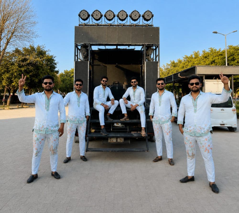 Baraat by Shalu — Unforgettable Celebration