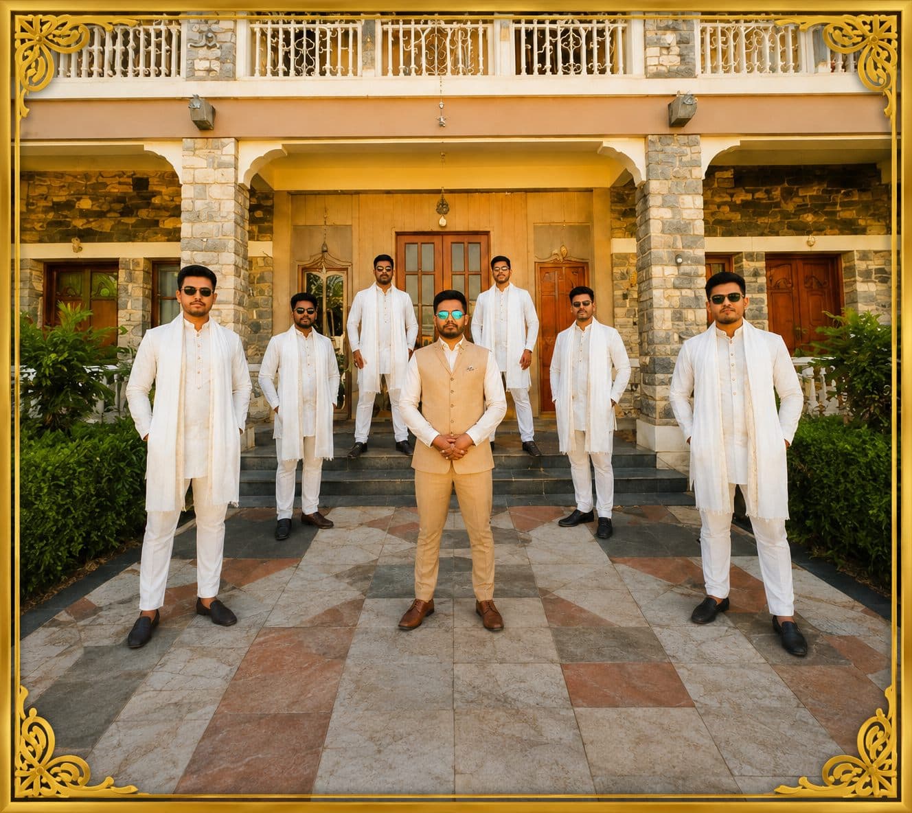 Baraat by Shalu — Grand Night
