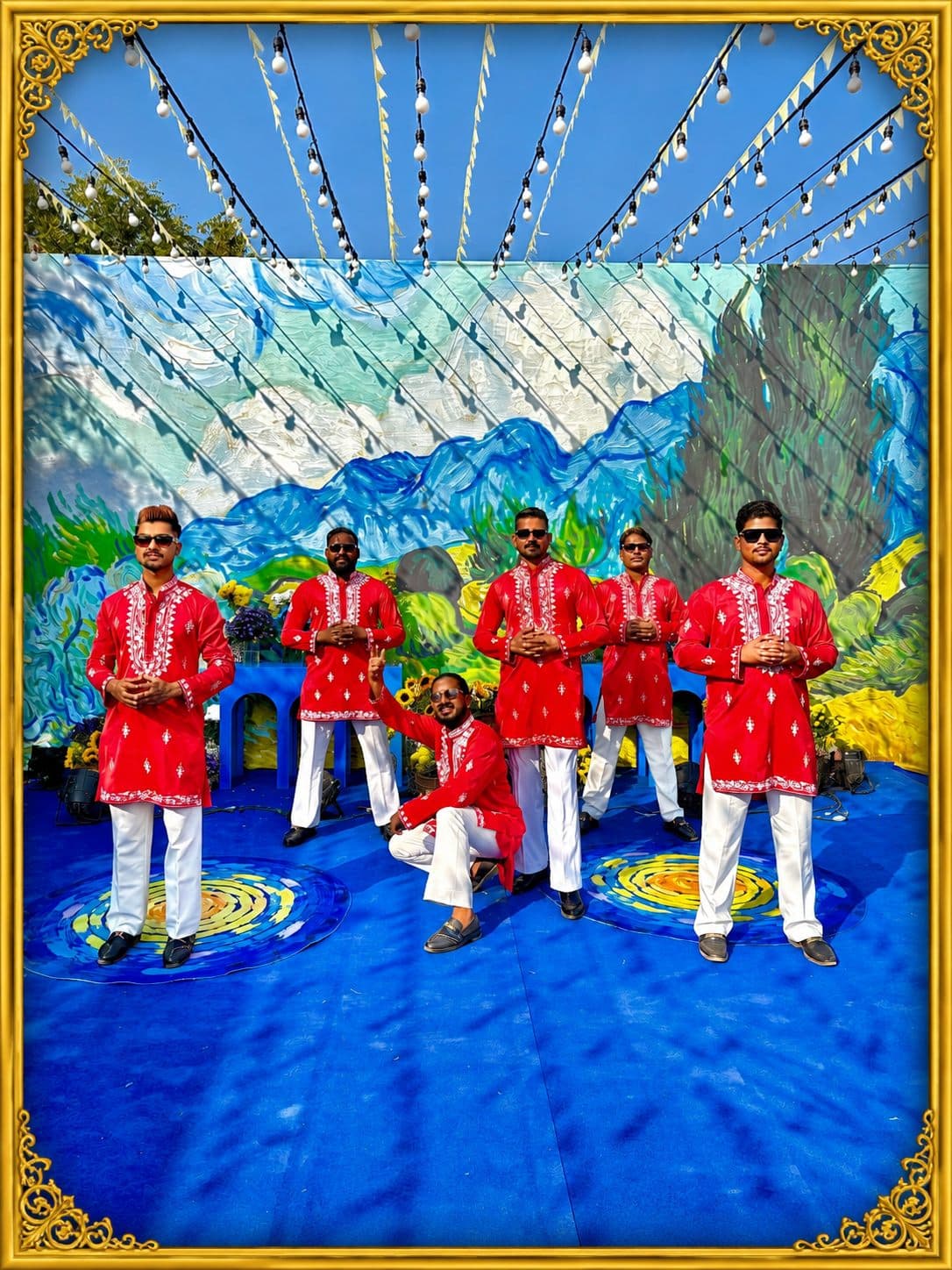 Baraat by Shalu — Baraat Euphoria