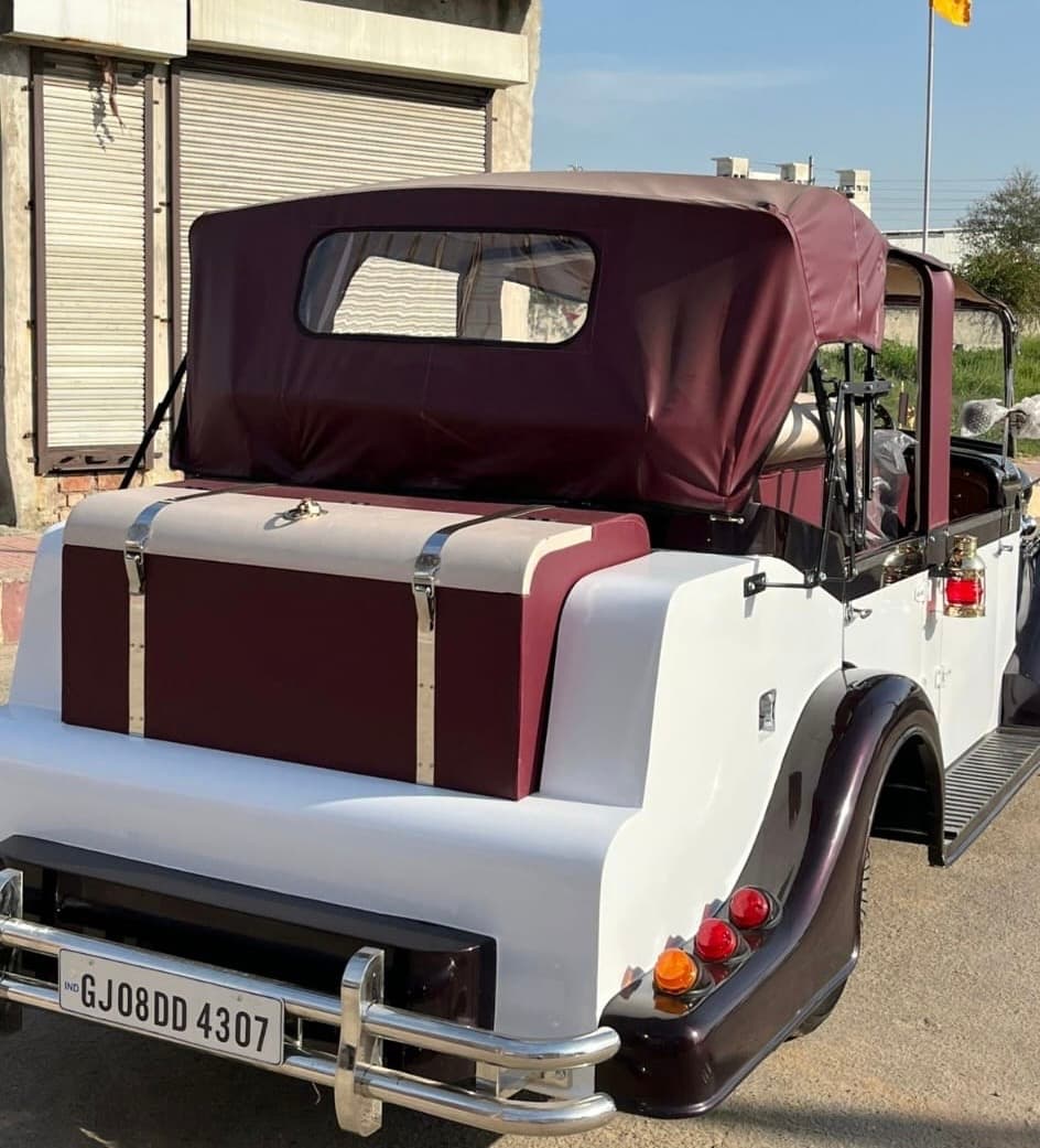 Baraat by Shalu — Premium Fleet Display