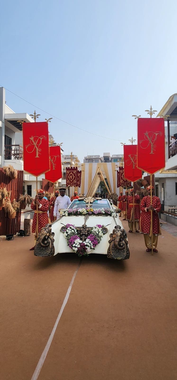 Baraat by Shalu — Stunning Visuals